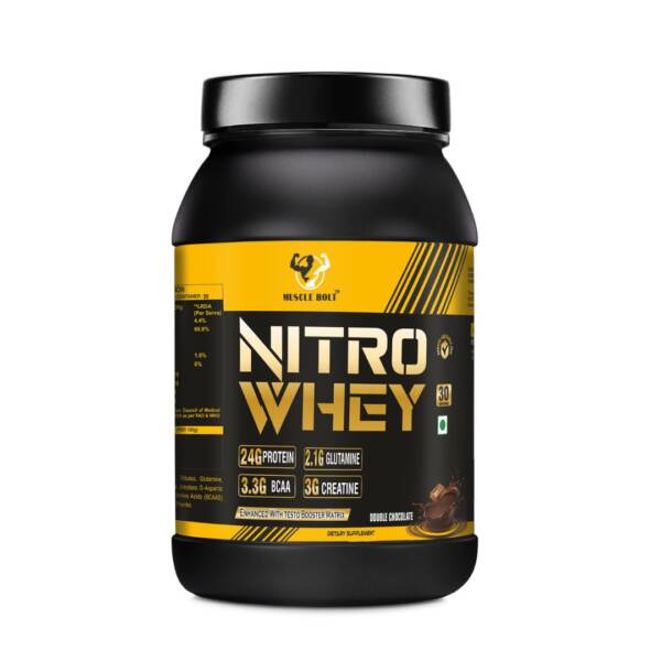 Nitro Whey