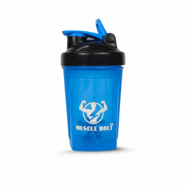 MuscleBolt All-in-One Fitness Starter Combo – Pre-Workout, Creatine, 3 Pro Whey Sachets, Gym Bag, T-Shirt, Shaker & Free Wrist Band - Image 7